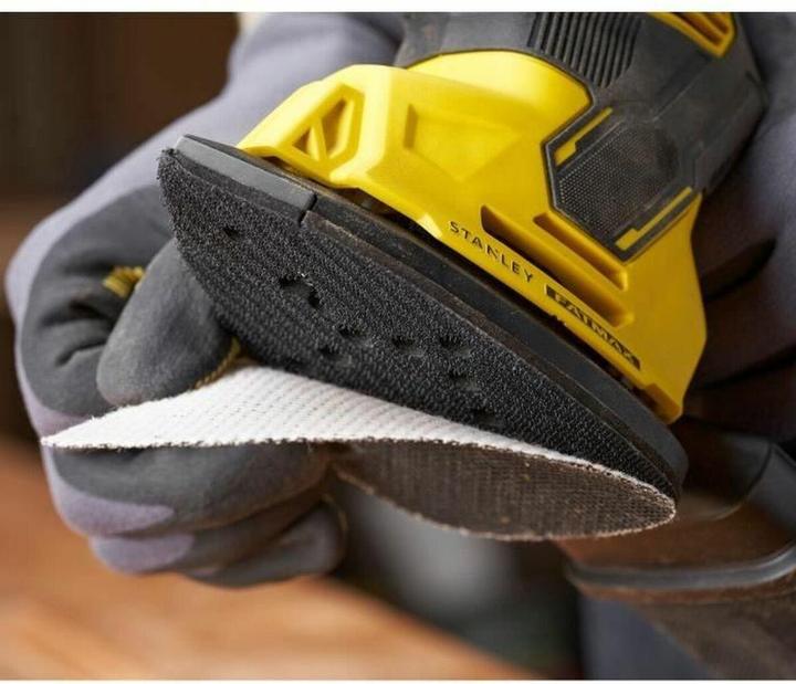 Immagine prodotto Stanley Fatmax SFMEW210S-QS (Smerigliatrice a delta, 120 W)