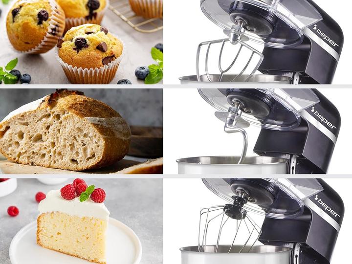 Actual product image Beper P102SBA550