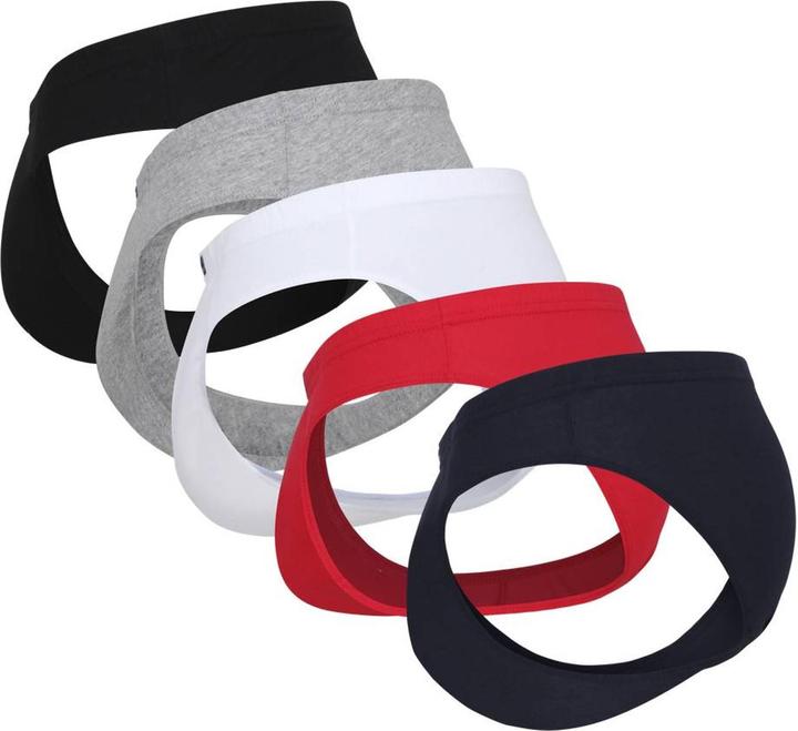 Immagine prodotto Tom Tailor Slips (L, Confezione da 5 pezzi)