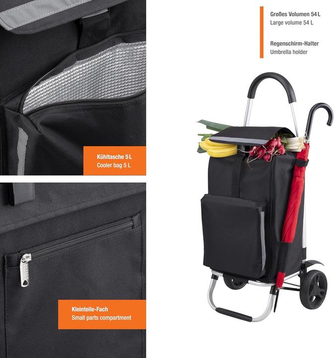 Productafbeelding Metafranc Winkelwagen