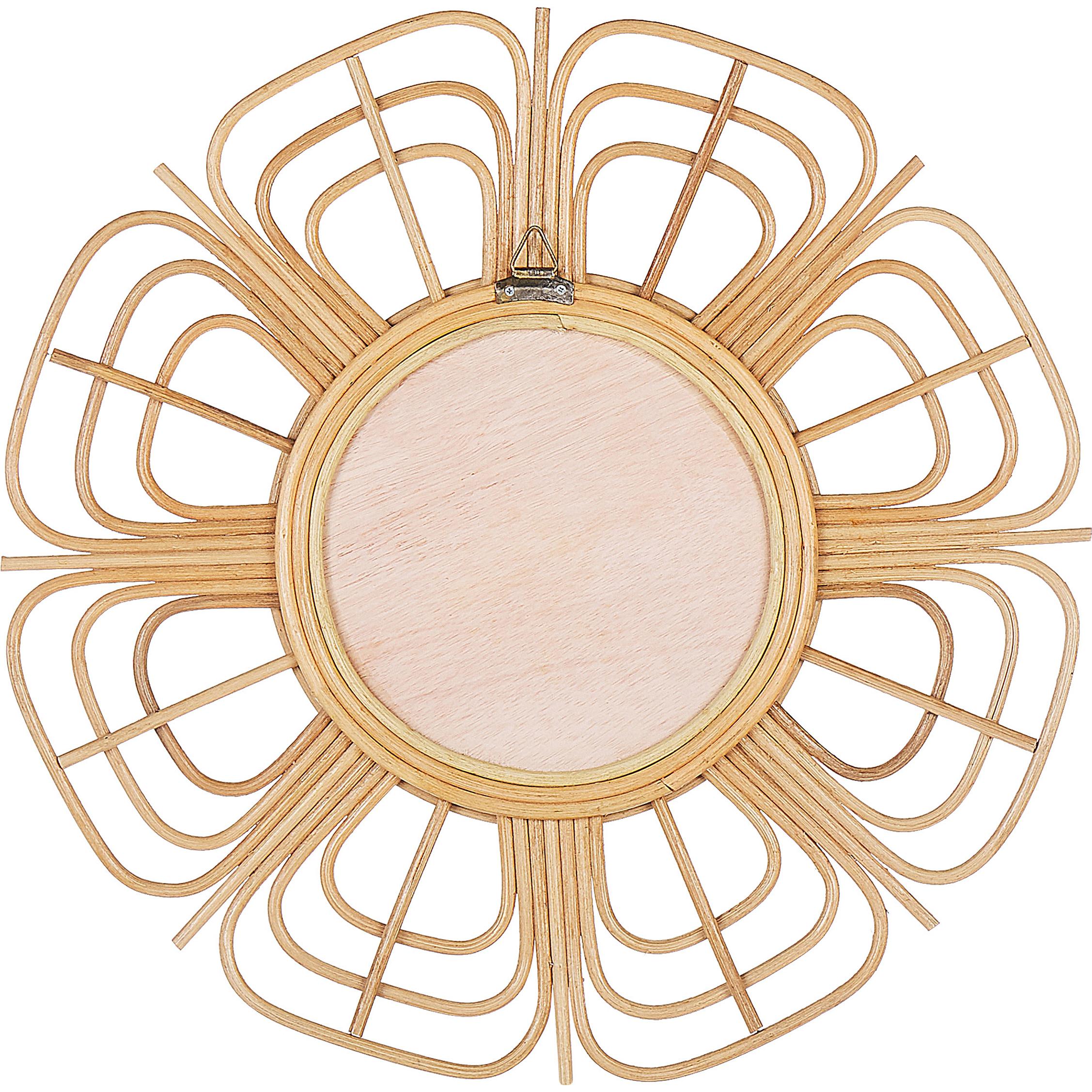 Beliani, Spiegel, Pasaku (60 x 60 cm)