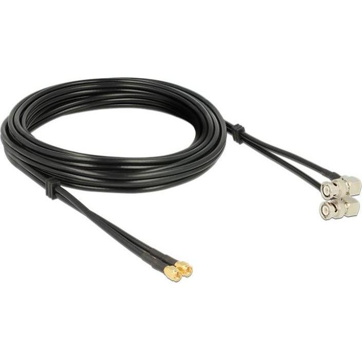 Thumbnail - Delock Antennenkabel (Antennenkabel), Antennenkabel