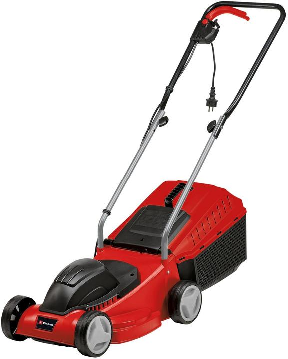Actual product image Einhell GC-EM (Electrical connection)