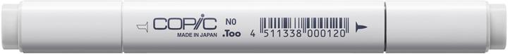 N-0 - Neutral Grey No.0