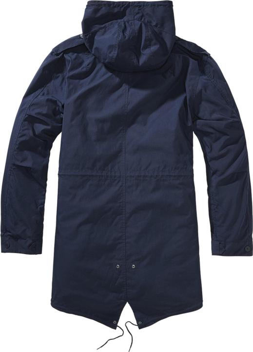 Produktbild Brandit M51 US Parka Grösse XXL Farbe Navy (XXL)