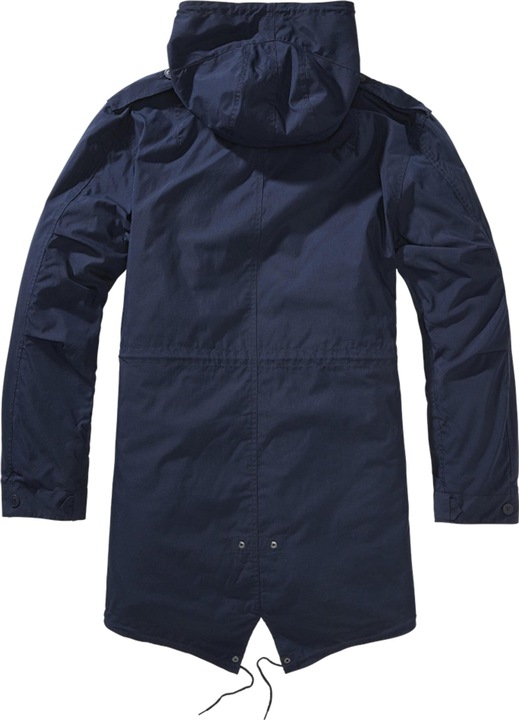 Produktbild Brandit M51 US Parka Grösse S Farbe Navy (S)