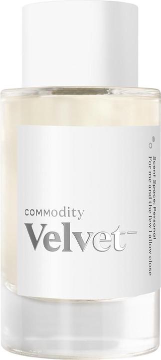 Actual product image Commodity Velvet Personal Parfum (100 ml)
