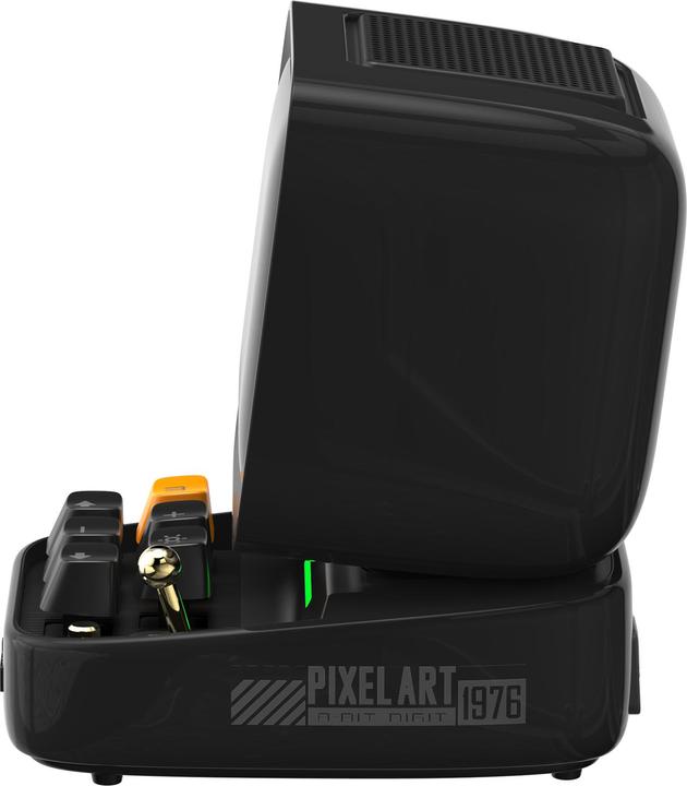 Productafbeelding Divoom DitooProblack (8 h, Oplaadbare batterij)