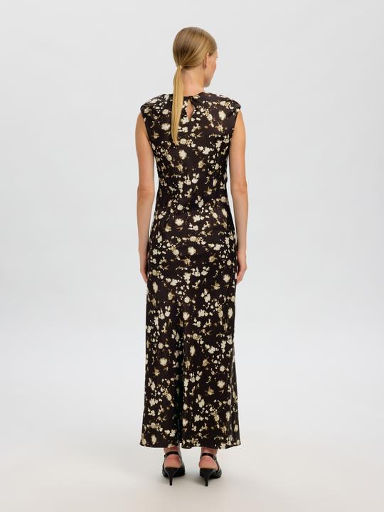 Immagine prodotto Selected Femme Bedrucktes Viskose Maxikleid (38)