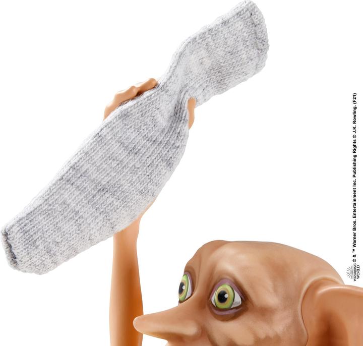 Actual product image DOBBY the House-Elf Doll