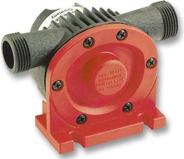 Image du produit wolfcraft 1 pompe corps plastique 3000 l/h S=8mm (Pompe de forage)