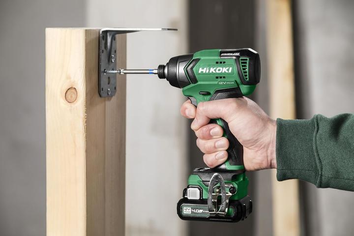 Produktbild Hikoki Akku-Schlagschrauber WH12DDWHZ ohne Akku und Ladegert