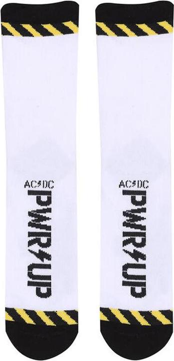 Produktbild AC/DC Power Up Socken (2erPack) (2er Pack, M/L)