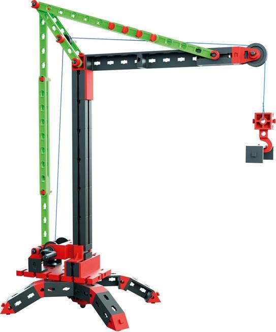 Immagine prodotto Fischertechnik Starter set avanzato-universale