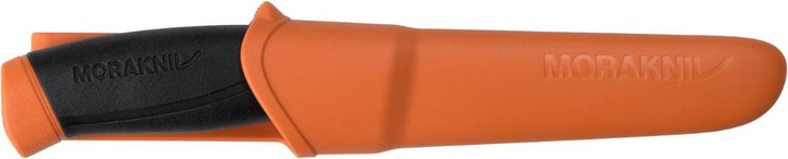 Produktbild Morakniv Jagd-Outdoormesser COMPANION Burnt Orange (10.50 cm)