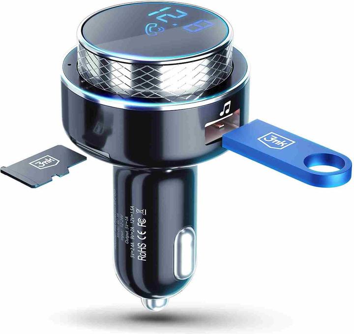 Produktbild 3MK Hyper Car FM Transmitter