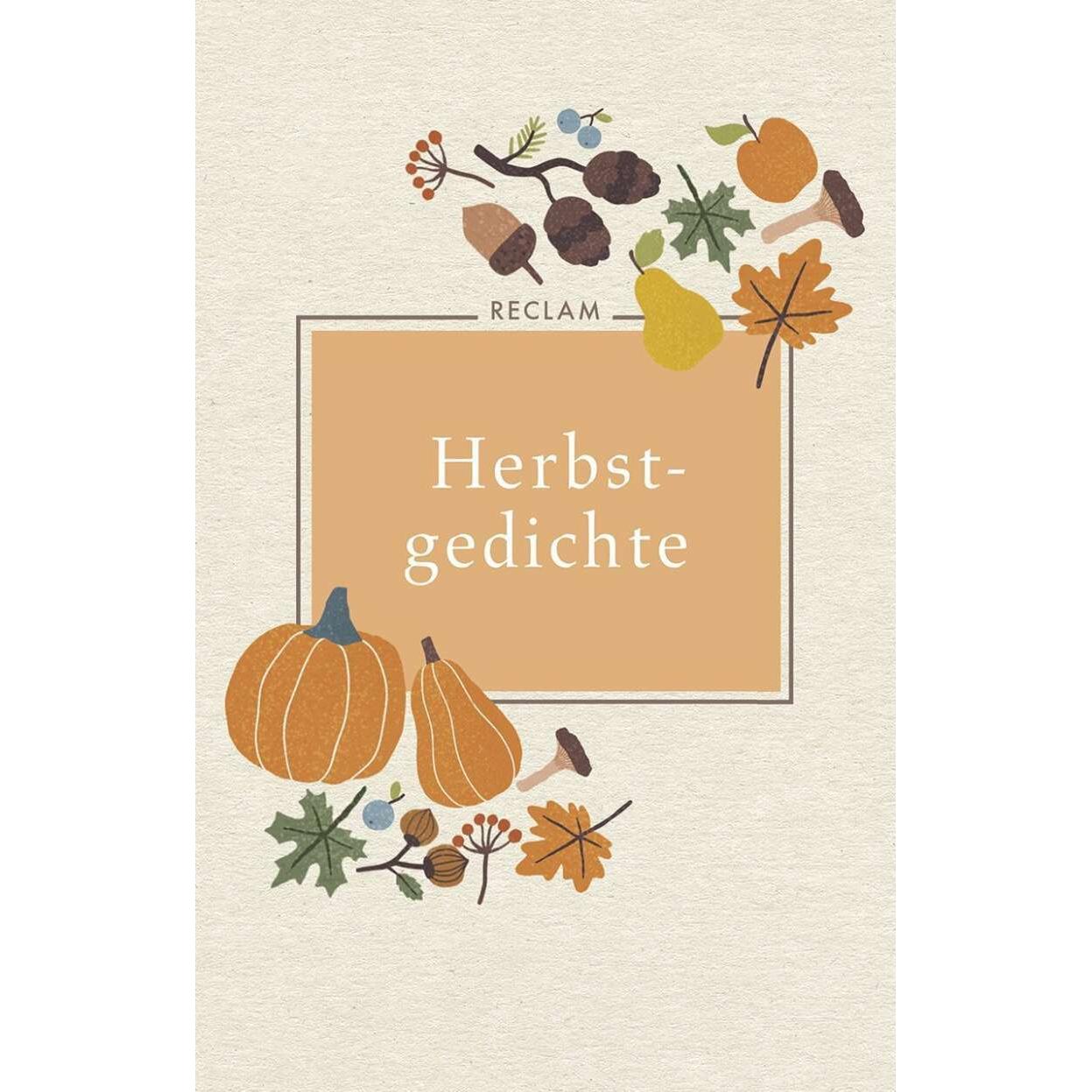 Herbstgedichte, Belletristik von Evelyne Polt-Heinzl, Christine Schmidjell