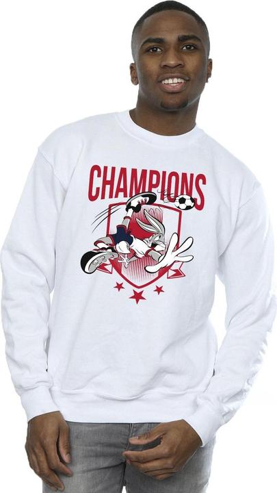 Produktbild Looney Tunes Bugs Bunny Champions Sweatshirt (3XL)