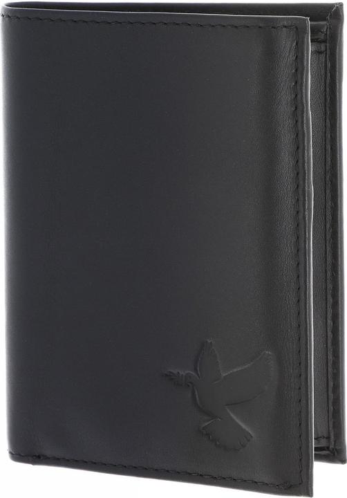 Freedom Pigeon Embossed Black