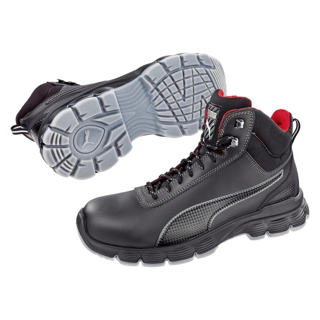 Puma, Werkschoenen, Veiligheidslaarzen (S3, 41)