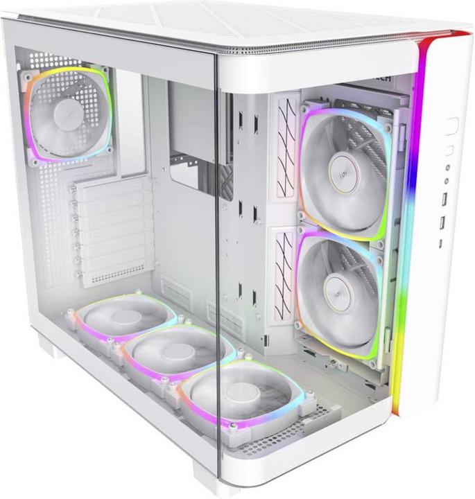 Actual product image Montech King 95 Pro (ATX, mATX, Mini-ITX)