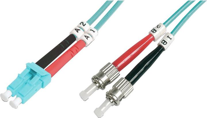 Actual product image Digitus Fiber optic cable (1 m)