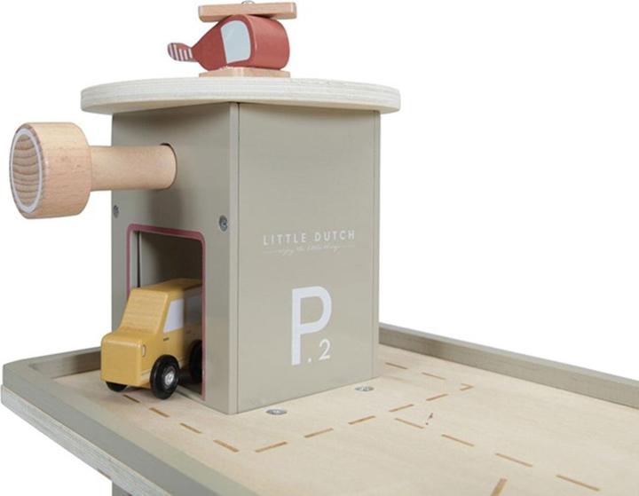 Immagine prodotto Little Dutch Parcheggio