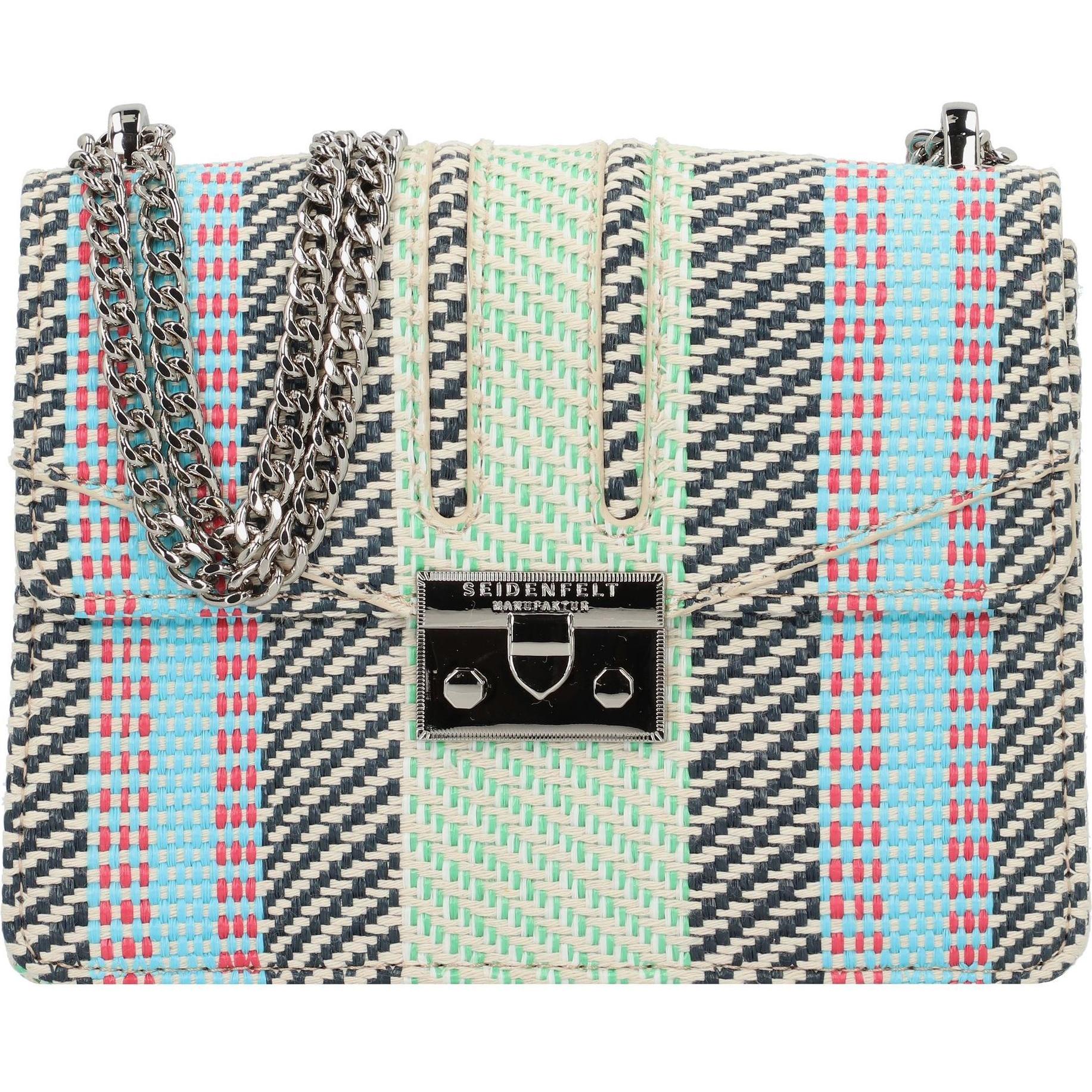 Thumbnail - Seidenfelt, Tasche, Hulu Roros Schultertasche 20.5 cm, Grün, (2 l)