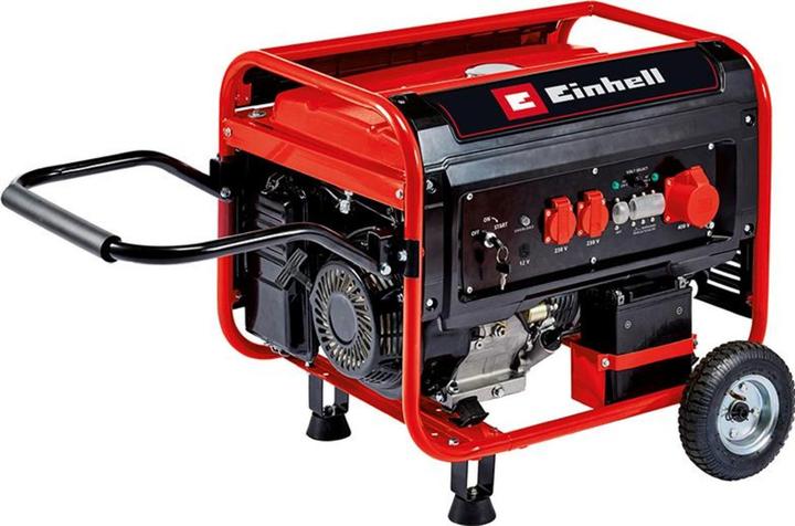 Einhell TC-PG 65/E5 (6500 W, 25 l)