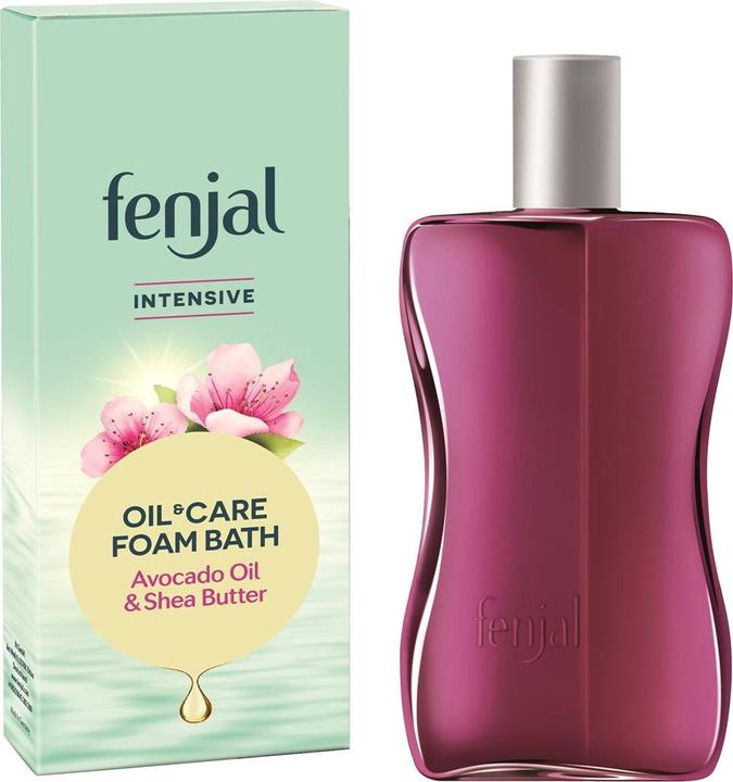 Produktbild Fenjal Öl&Schaum Pflegebad Intensiv (200 ml, Badeöl)