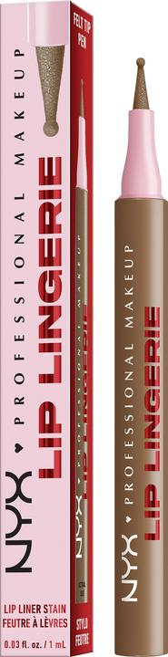 NYX Professional Make-Up Lingerie (04 Steamy Spice)