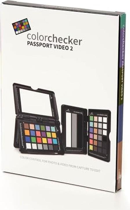 Produktbild Xrite Calibrite ColorChecker Passport Video 2