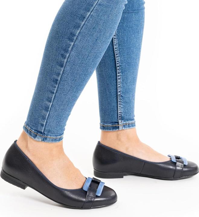 Actual product image Ara Sardinia Mocassin, Very Soft (37.5)