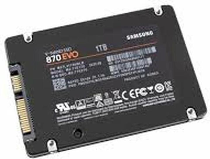 Produktbild Samsung 870 EVO (1000 GB, 2.5")