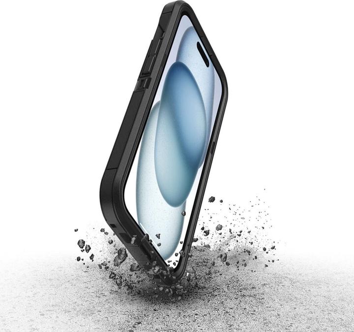 Immagine prodotto OtterBox Defender XT mit MagSafe (Apple iPhone 14, Apple iPhone 15, Apple iPhone 13, Apple iPhone 16e)