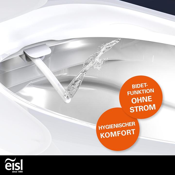 Produktbild Eisl Dusch WC-Aufsatz