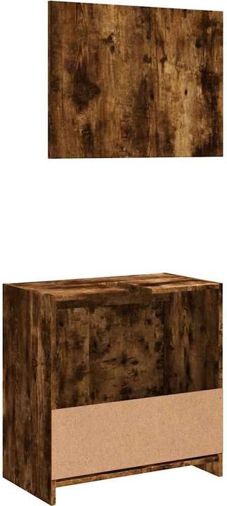 Actual product image vidaXL 2-tlg. Badmöbel-Set