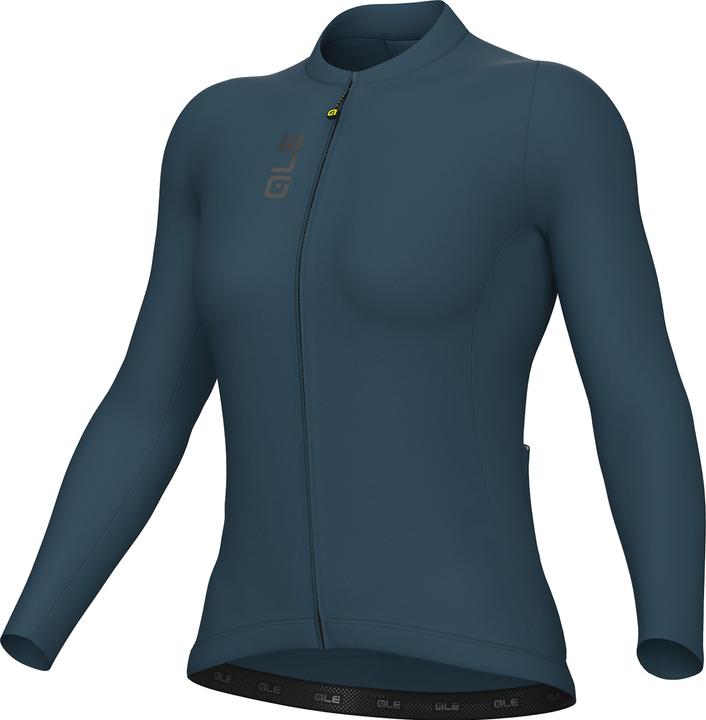 Produktbild Alé Women's Pragma Color Block L/S Jersey (XL)