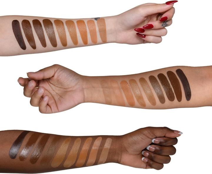 Actual product image BPerfect Cosmetics Shape Stick Bronze & Define Swirl 6.5g (6.50 g)