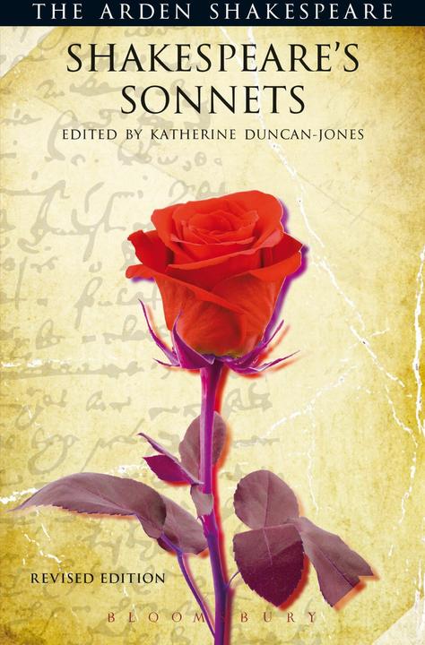 Produktbild Shakespeare's Sonnets (Englisch, Katherine Duncan-Jones, William Shakespeare, 2010)