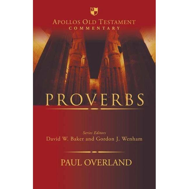 Thumbnail - Proverbs, Fachbücher von Dr Paul Overland