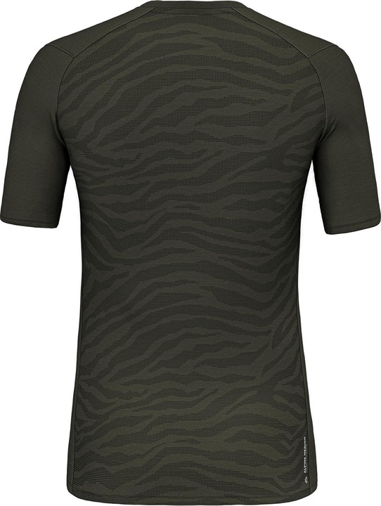 Produktbild Salewa Cristallo Warm Alpine Merino Responsive Kurzarm Baselayer (XXL)