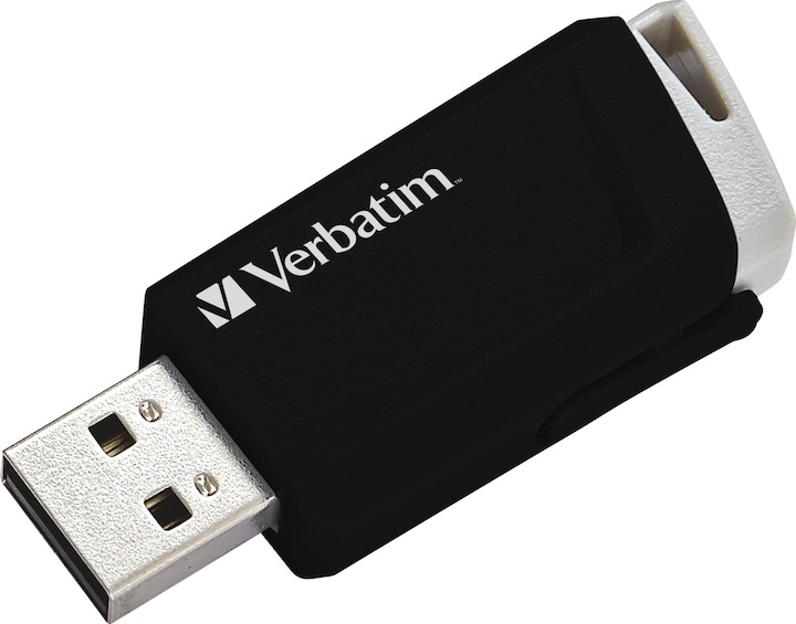 Produktbild Verbatim Store n Click 32GB USB 3.2 Gen 1 (32 GB, USB-A, USB 3.1)