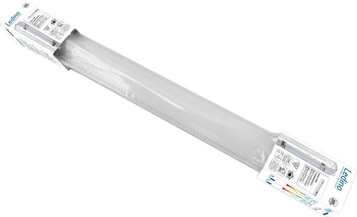 Produktbild Ledino Feuchtraumleuchte Niehl 1200 G3 Grau (G13)