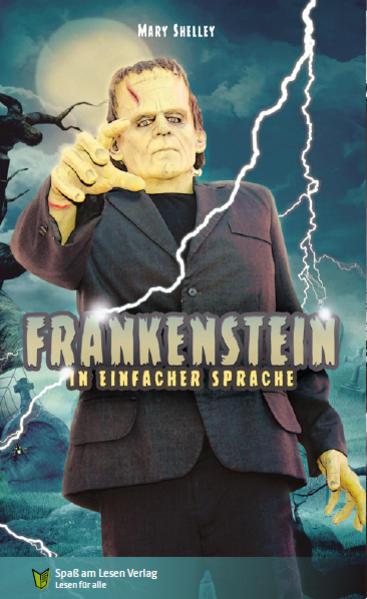 Produktbild Frankenstein (Deutsch, Mary Shelley, 2017)