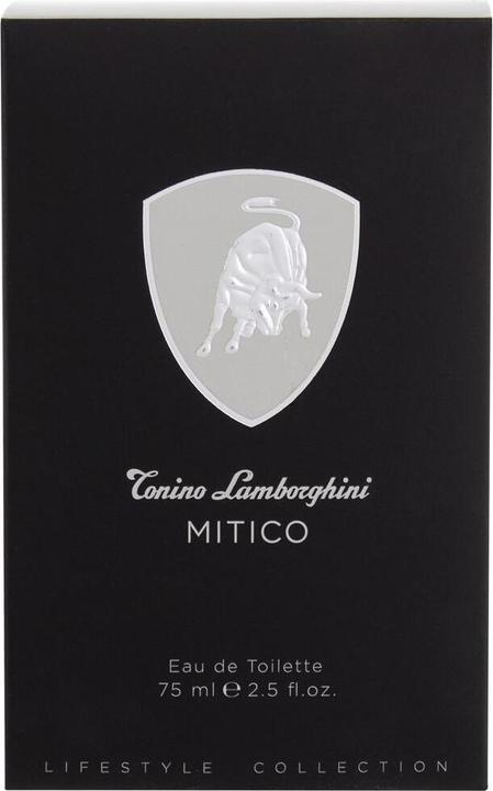 Actual product image Tonino Lamborghini Mitico (Eau de toilette, 75 ml)