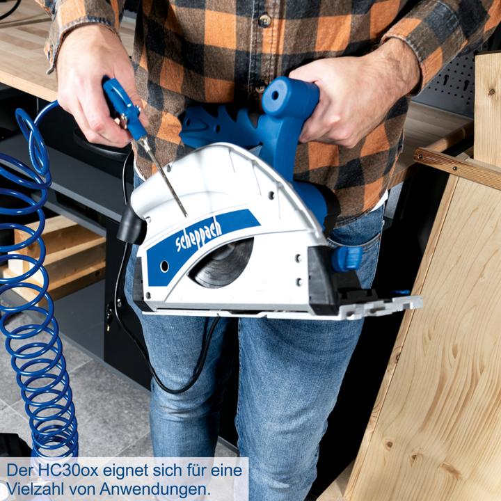 Actual product image Scheppach HC30ox (8 bar, 24 l)