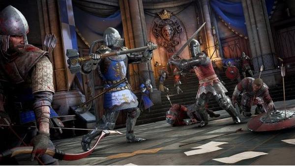 Produktbild Deep Silver Chivalry 2 Day One Edition (PS4, DE)