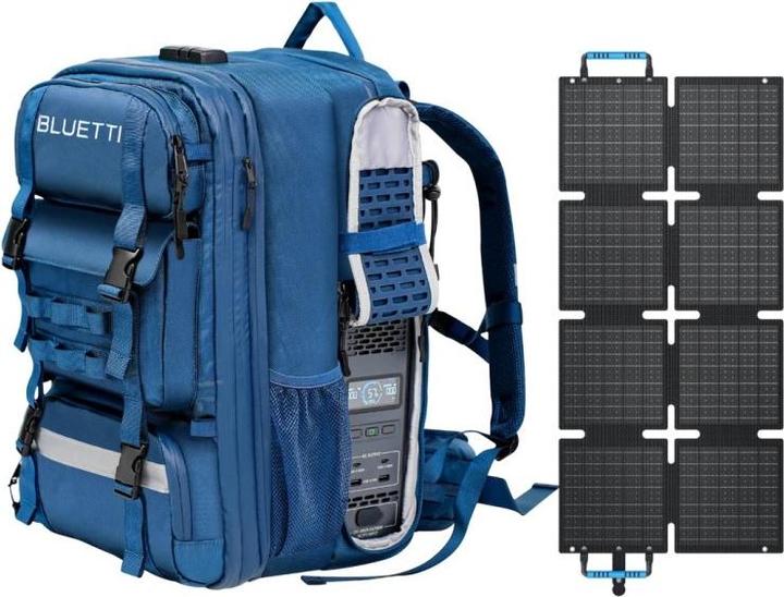 Produktbild Bluetti Handsfree 1 Portable Backpack Power