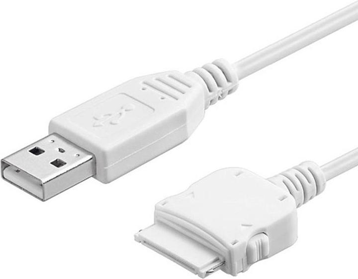 XCell USB Datenkabel passend für Apple iPad, Apple iPhone, Apple iPhone2G, 3G (1.20 m)